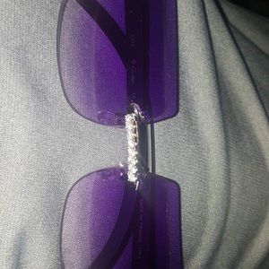 Custom made Cartier glasses